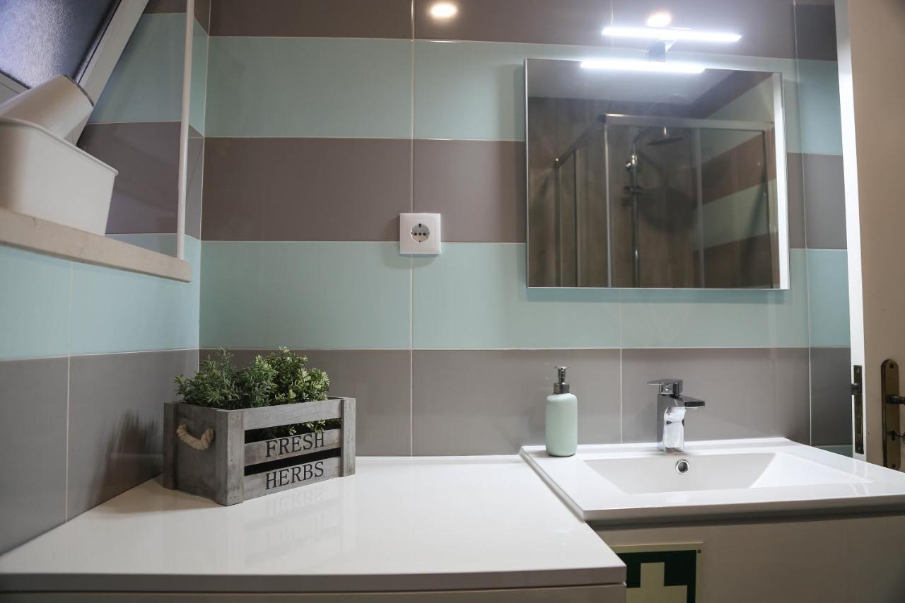 Ferienwohnung Casa Da Mari Julia Nazaré Exterior foto