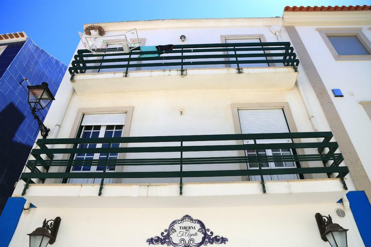 Ferienwohnung Casa Da Mari Julia Nazaré Exterior foto