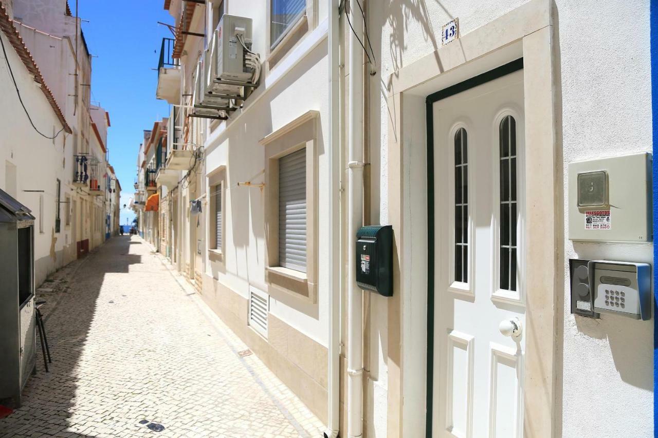 Ferienwohnung Casa Da Mari Julia Nazaré Exterior foto